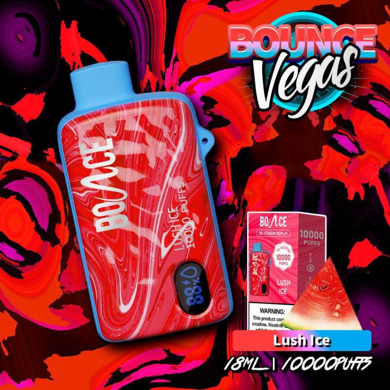 Disposable Bounce Bounce Vegas 10000 Vapes