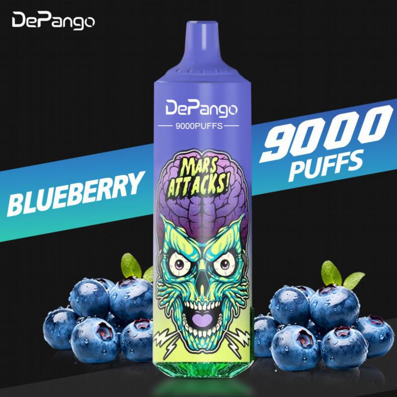 Disposable DePango or Customized Cl-dp-035 Vape