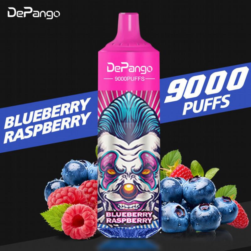 Disposable DePango or Customized Cl-dp-035 Vape