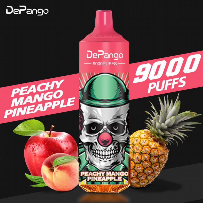 Disposable DePango or Customized Cl-dp-035 Vape