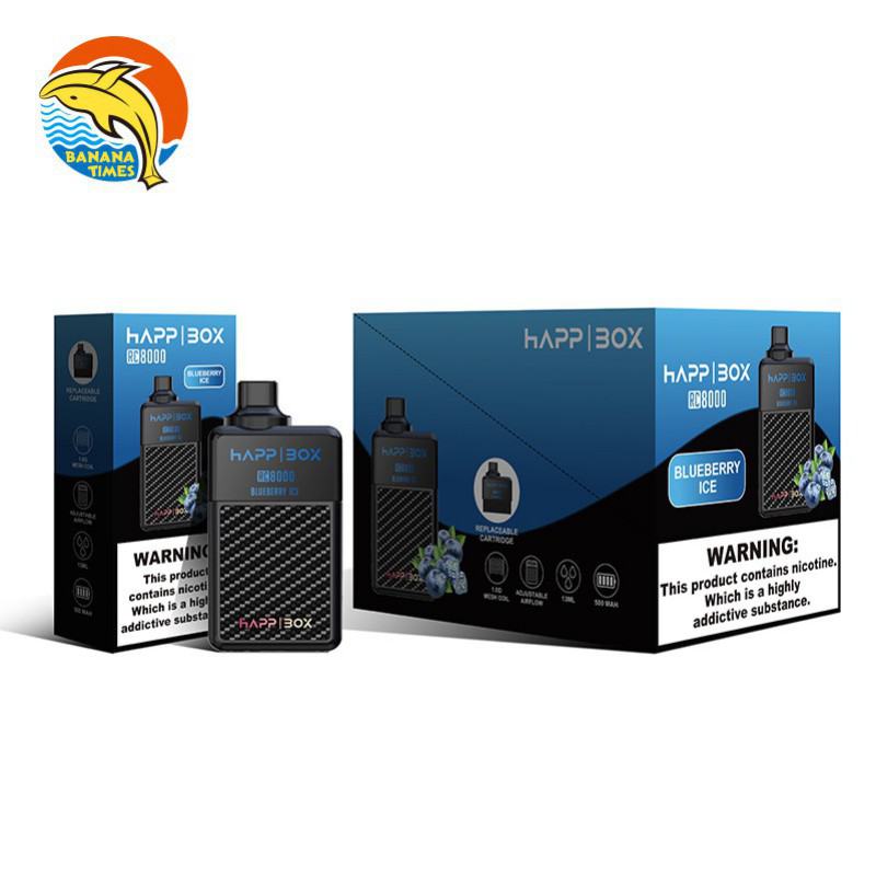 Happ RC or custom brand Happ Rc Pod Disposable Vape Brands
