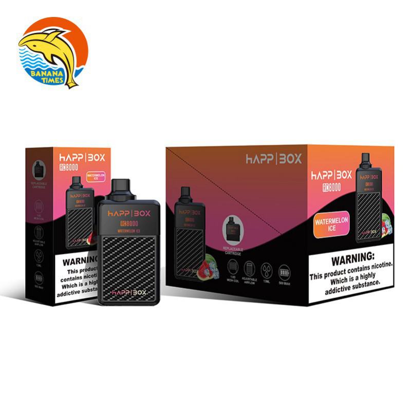 Happ RC or custom brand Happ Rc Pod Disposable Vape Brands