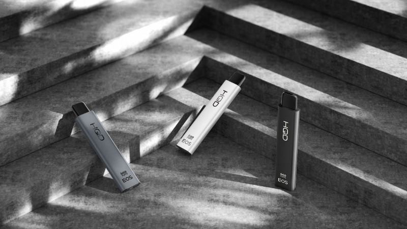 Hqd Eos 600 Puffs Vape
