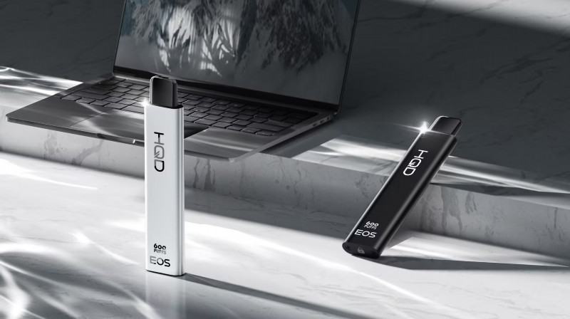 Hqd Eos 600 Puffs Vape