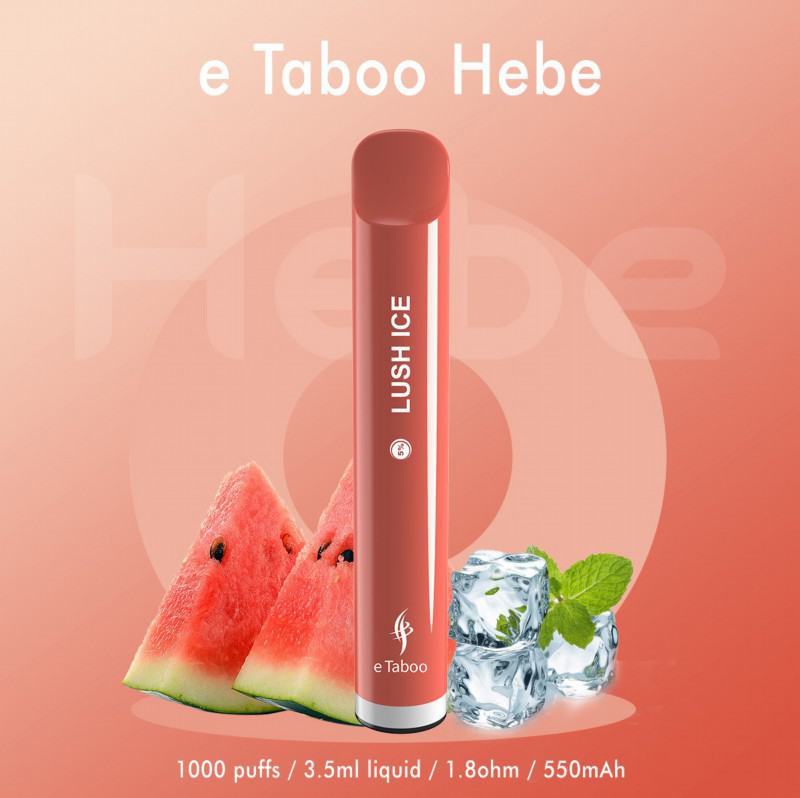 e Taboo Vape Pens Etaboo Hebe