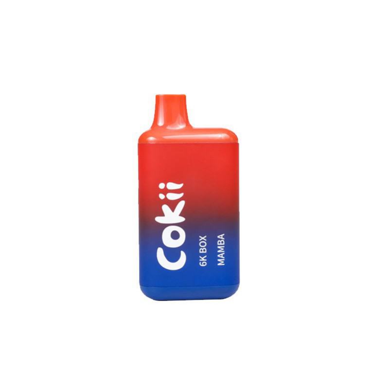 luck Cokii Express Electronic Cigarette