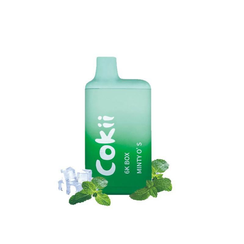 luck Cokii Express Electronic Cigarette