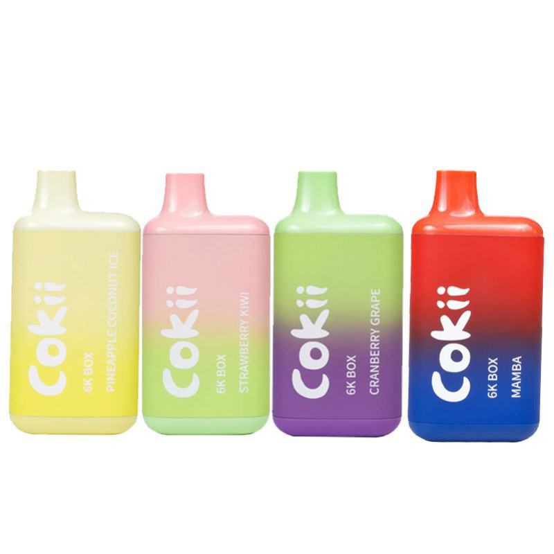 luck Cokii Express Electronic Cigarette