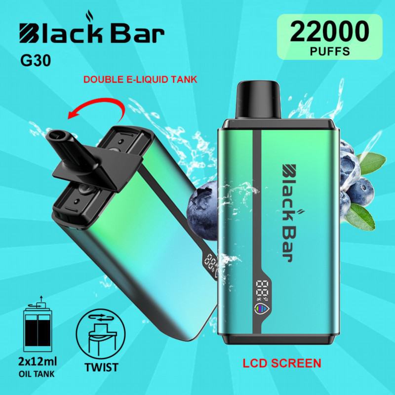 AZE & Support Customization Vape Pen G30 22000 Puffs