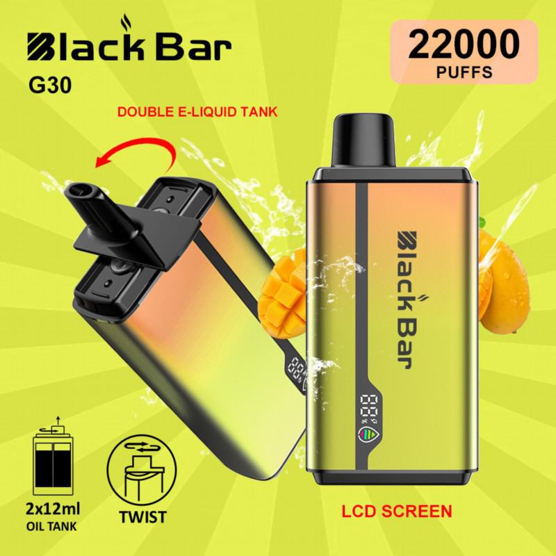 AZE & Support Customization Vape Pen G30 22000 Puffs