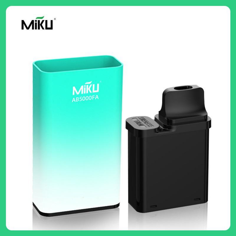 Miku Ab5000fa2013 Smooth Hit Disposable Vape