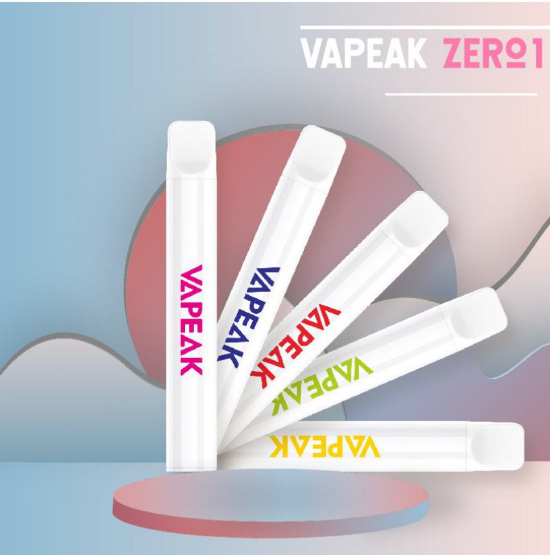 OVNS Ak Zero 1 600 Electronic Cigarette
