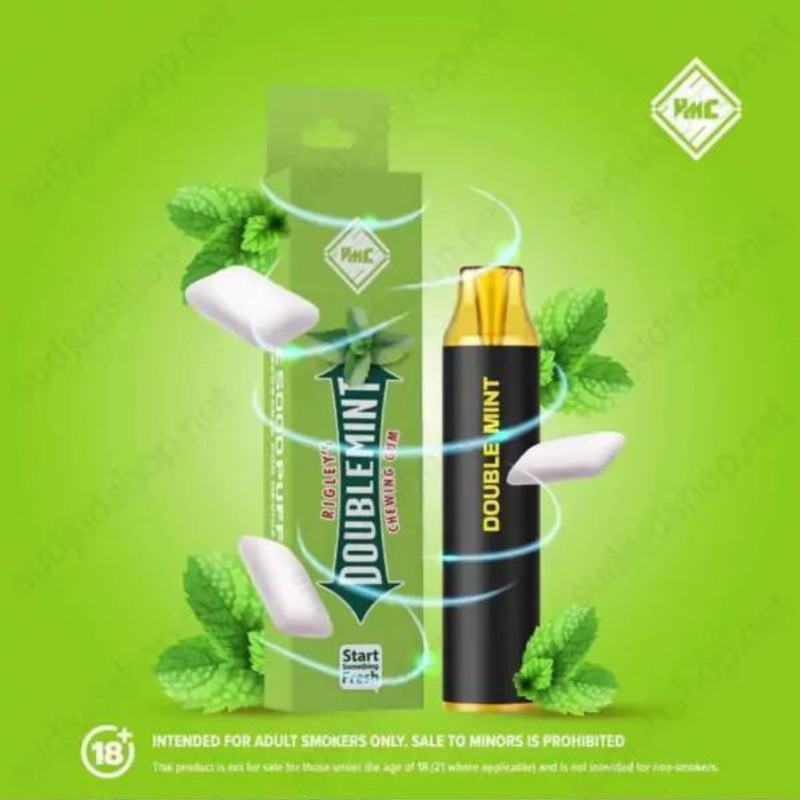 Disposable Baish E-cigarette Vmc 5000 Nicotine