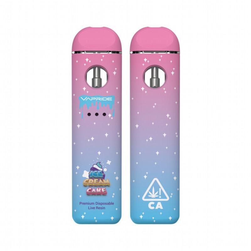 Vape Pens VAPRIDE Vapride Vp100 Disposable Empty