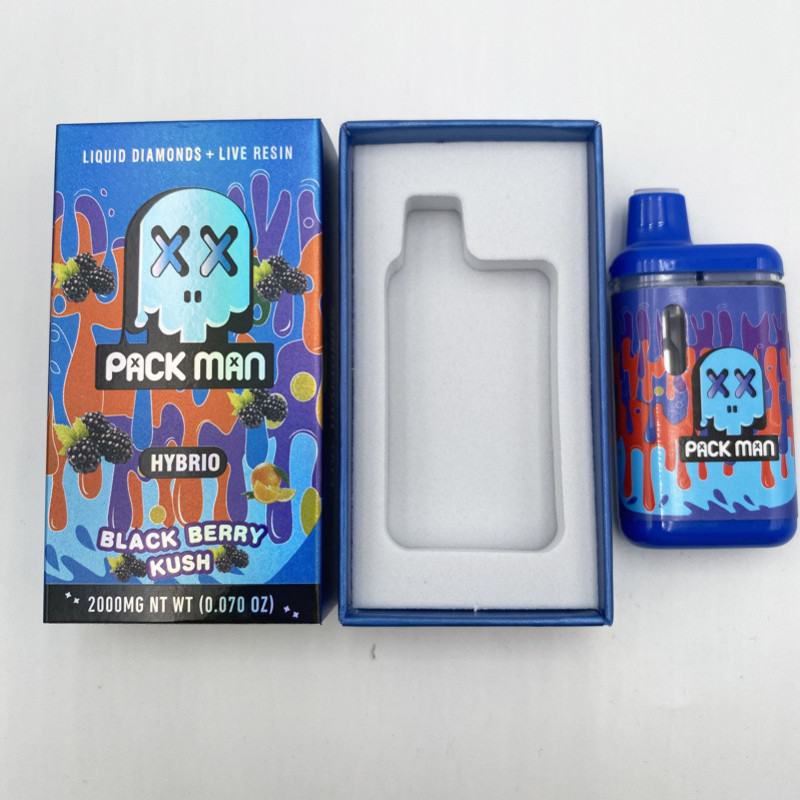 Packwoods X Runtz Bar 2p61 Hits Vape Puffs