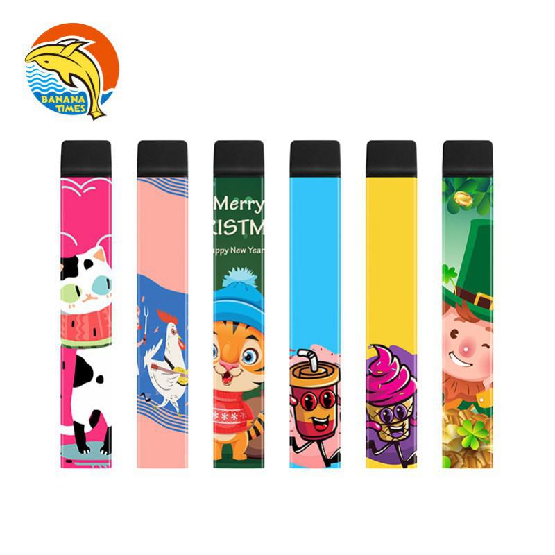 BANANATIMES/Custom Og10 - Thick Oil Disposable E-cigarette Puff