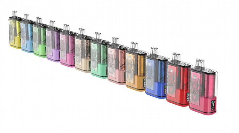 ECK Eck Kk D122 12000 Puffs Disposable Vapes
