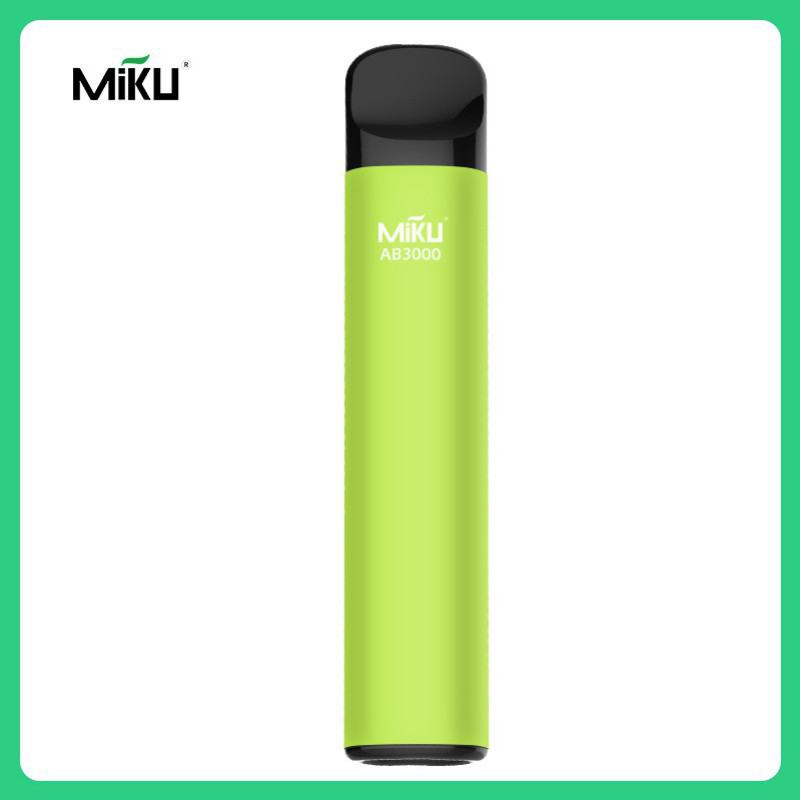 Miku Ab3000101 Vape Big Puff Pens Plus