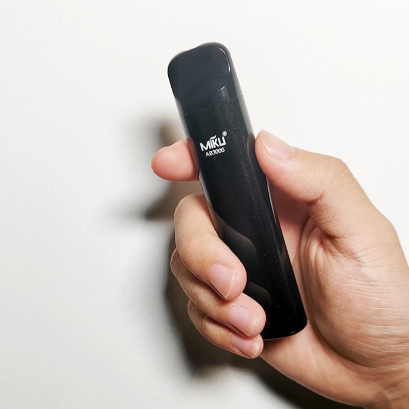 Miku Ab3000101 Vape Big Puff Pens Plus