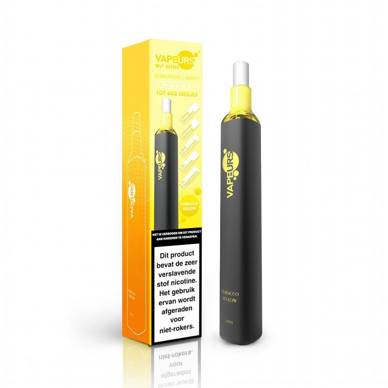 Smok Vape Urs V2 600 Filter About 600 Puffs