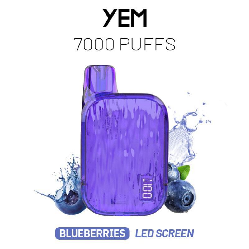 yem P001-47qt Disposables Vape