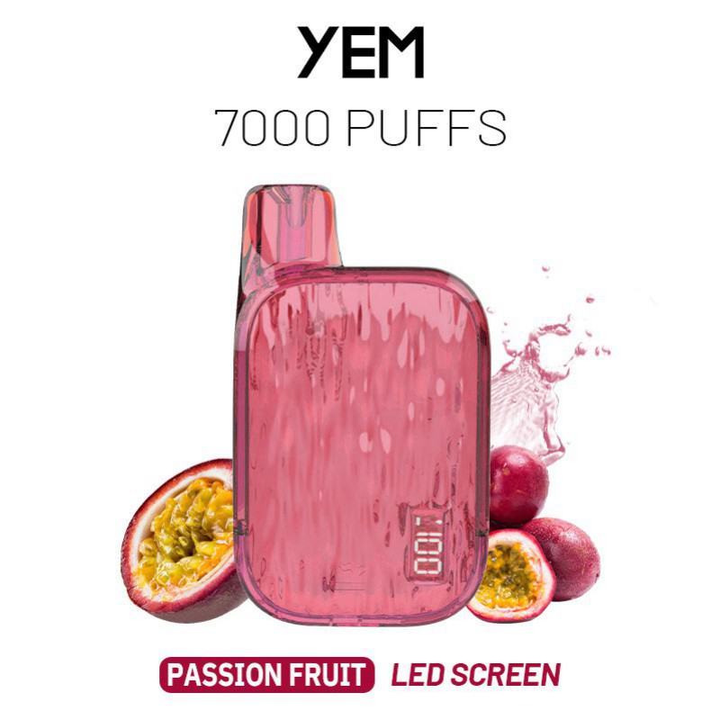 yem P001-47qt Disposables Vape