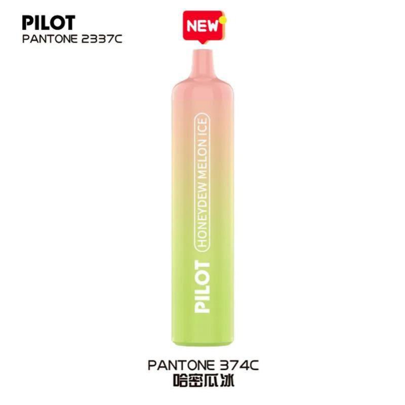 Puff PILOT Pilt 2500 Puffs Electronic Cigarette