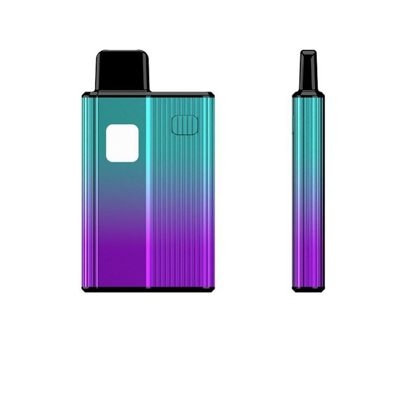 Custom logo Puff Disposable E-cigarette