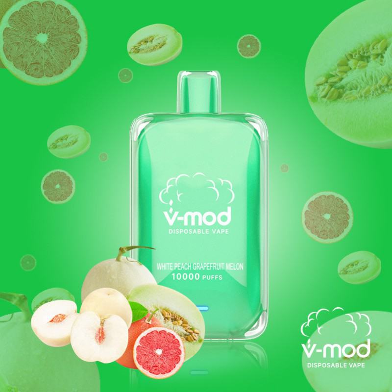 Disposable Vape Pen Komodo 10000 Puffs