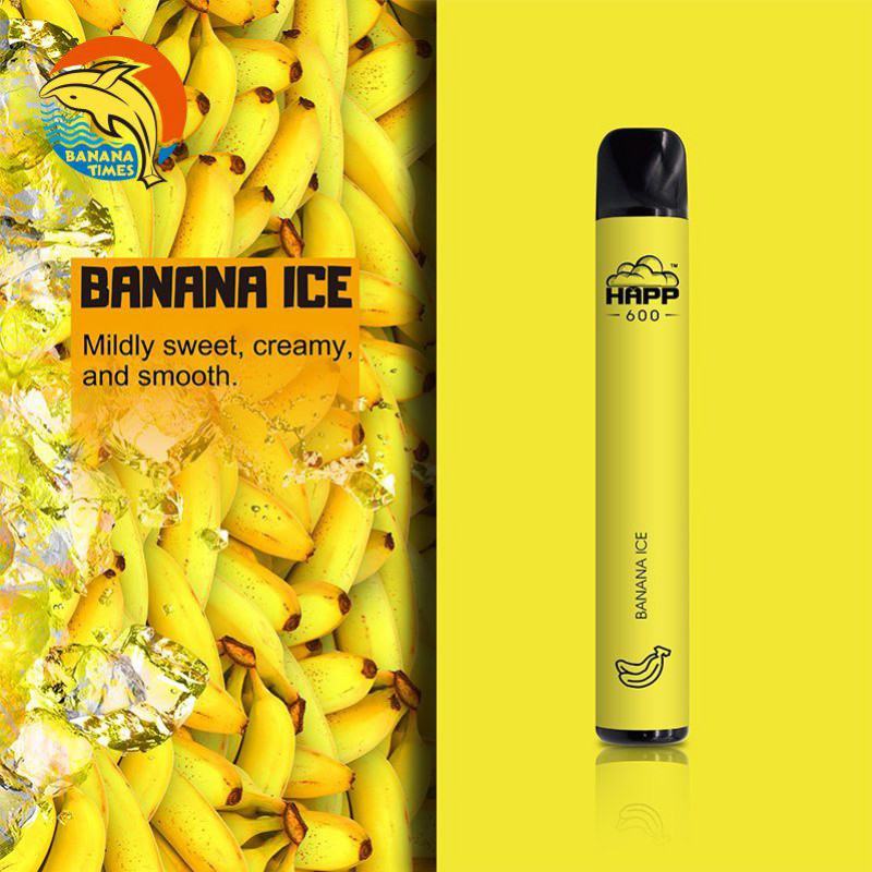 Disposable Vape Pens BananaTimes Mini