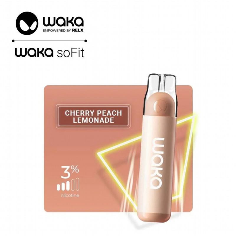 WAKA Disposable Vape Waka Sofit 3500