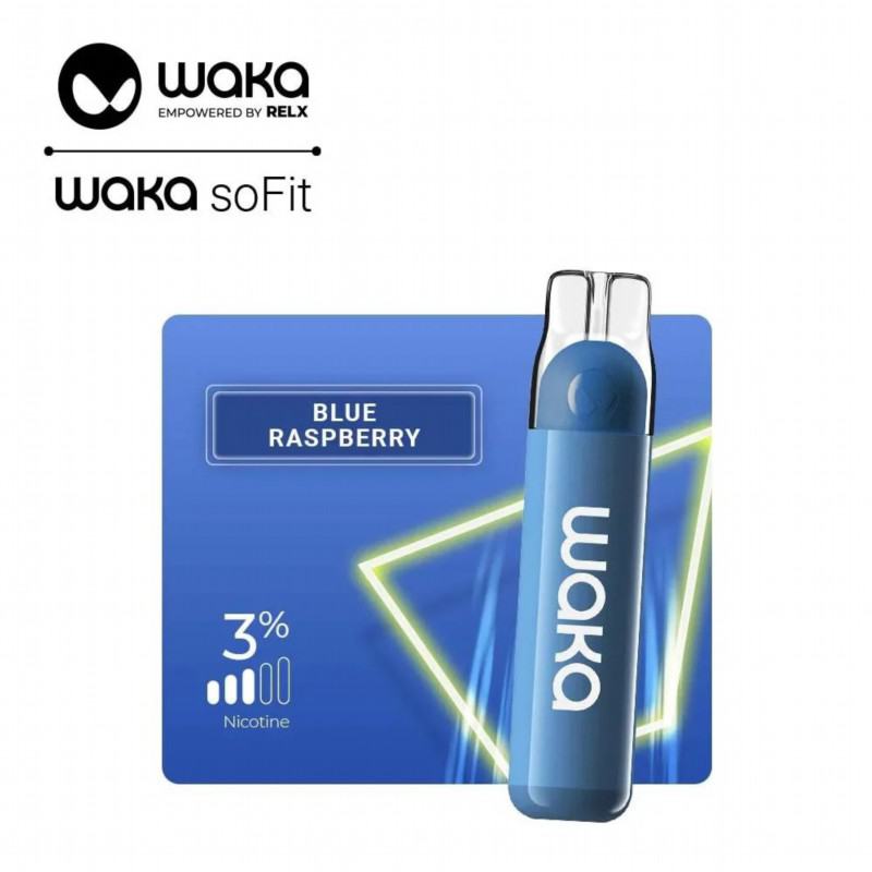WAKA Disposable Vape Waka Sofit 3500