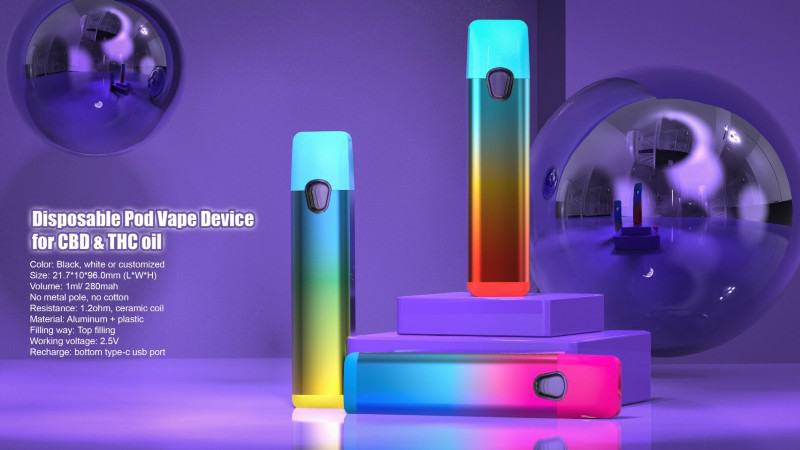 Fango C07 Disposable Vape Pen