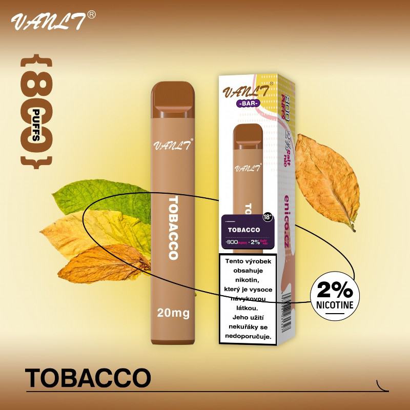 VANLT Vanlt -151 Vape Big Puff Pen Plus