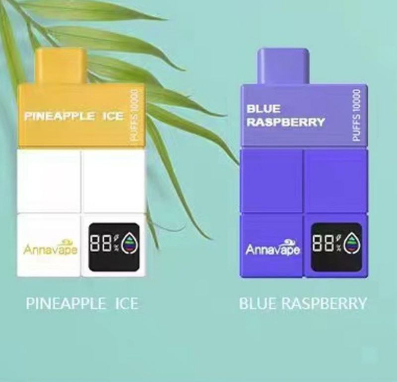 zbood Anna 10000 Disposable E-cigarette