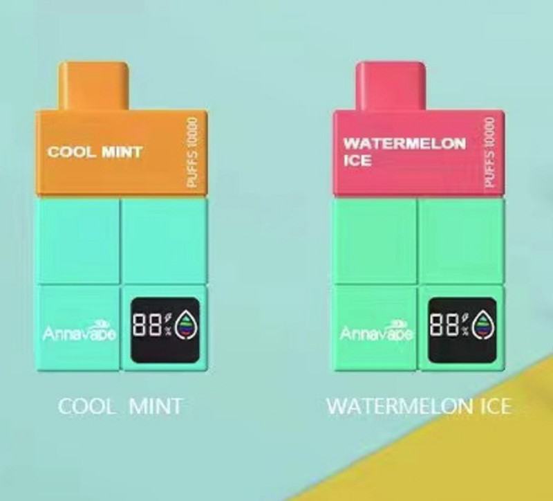 zbood Anna 10000 Disposable E-cigarette