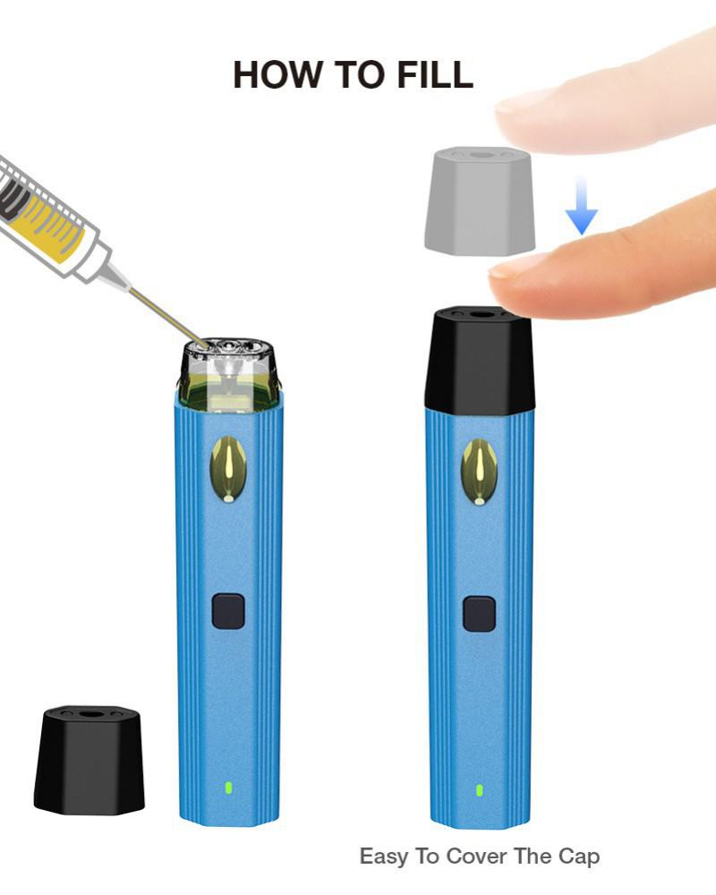 FOCOL Focol-c3 Big Hit Disposable Vape