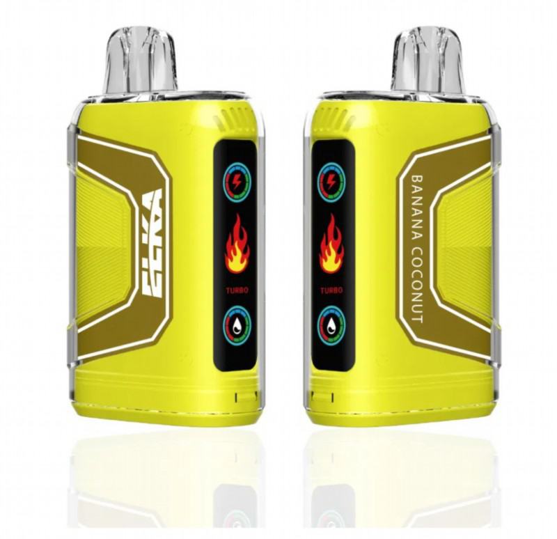 luckee or OEM Puff Laz 15000 729d Disposable E-cigarette