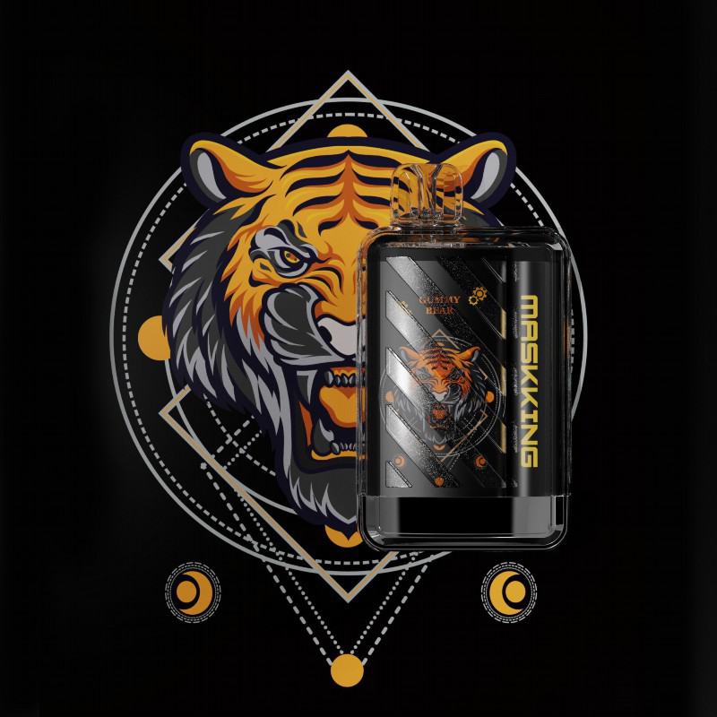 maskking Maskking Xtro 10000+ Puffs Box