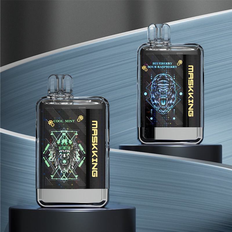 maskking Maskking Xtro 10000+ Puffs Box