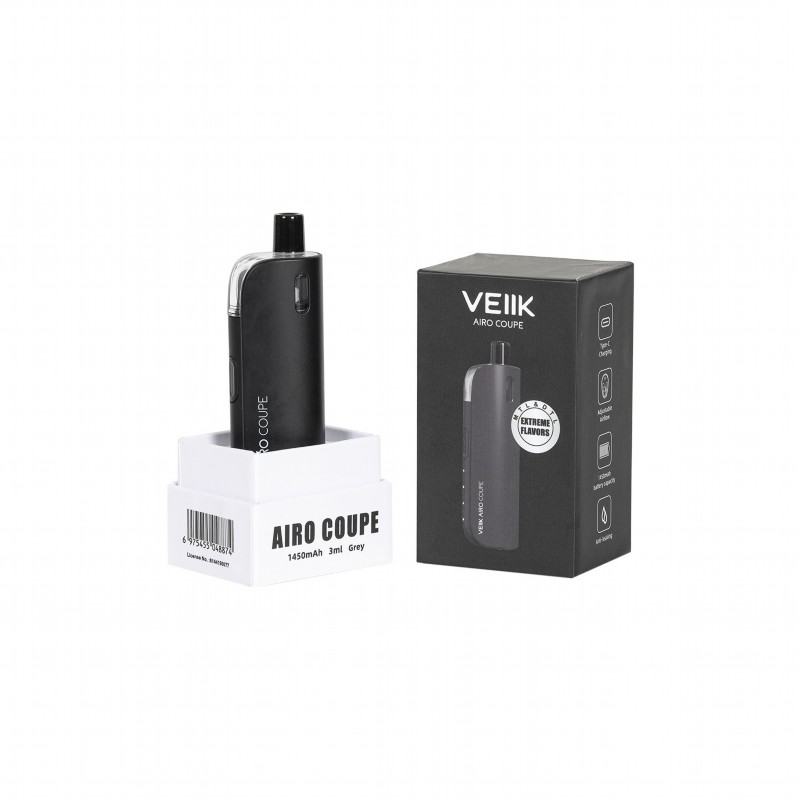 Veiik Airo Coupe Pod Kit Vape Disposable