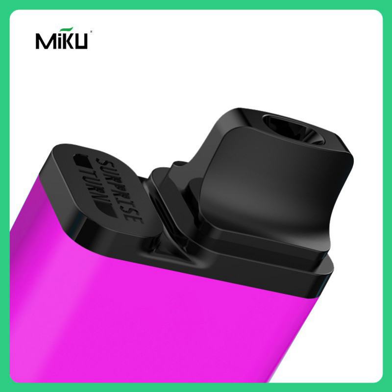 Miku Disposable Vape Pens Abfa617 5000 Puffs