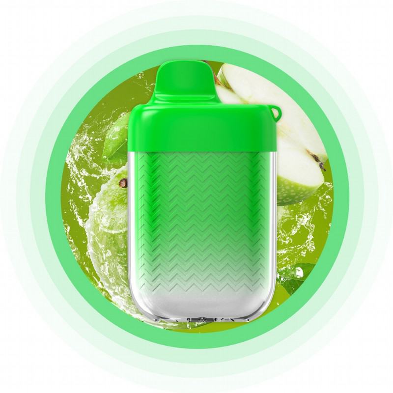 OEM&ODM Disposable Vape W623 9000 Puffs Brands