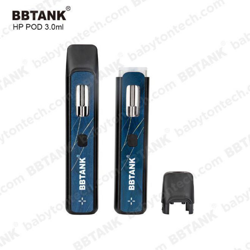 Smooth Hit Disposable Vape BBTANK Hp Pod