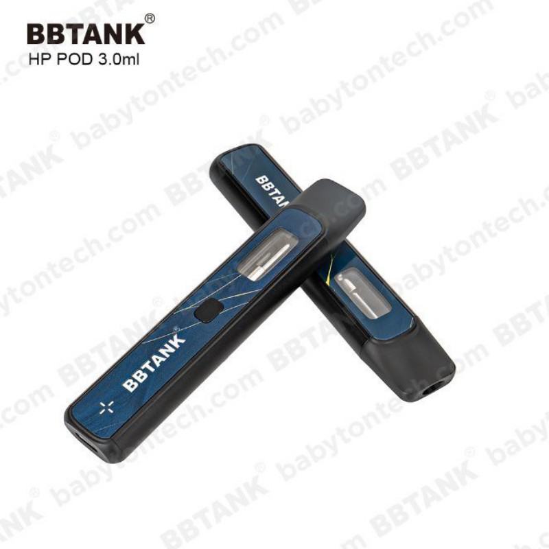 Smooth Hit Disposable Vape BBTANK Hp Pod
