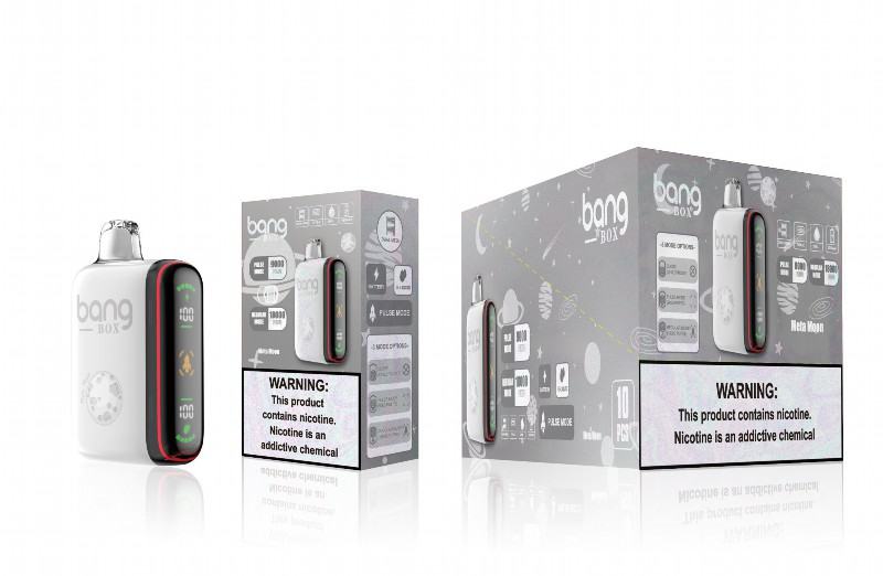 Disposable Bang Box 9000-18000 12000 Puffs