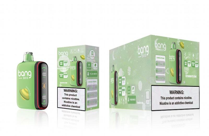 Disposable Bang Box 9000-18000 12000 Puffs