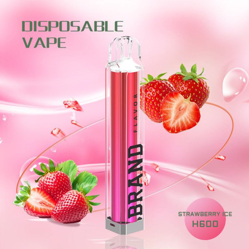 Disposable Vape Brands