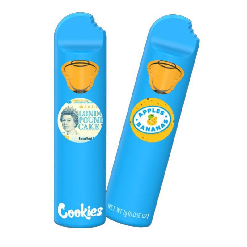 favorites Cookies Dual Chamber Box