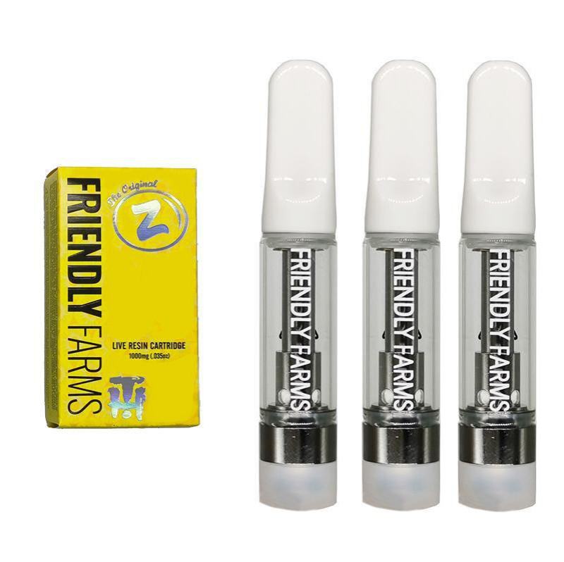 Disposable Vape Pens Supe Friendly Farms Cartridges